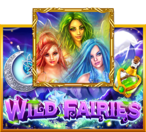 เกม wild fairies จากค่ายเกม slotxo