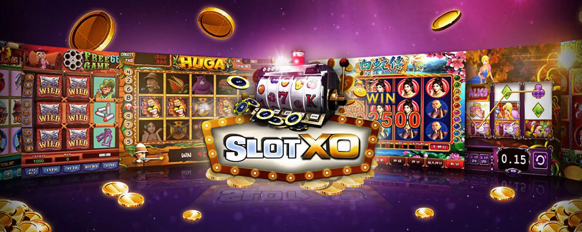 เทคนิคการเล่นสล็อตออนไลน์ค่าย SLOTXO ค่ายใหญ่ให้ได้เงินมหาศาล